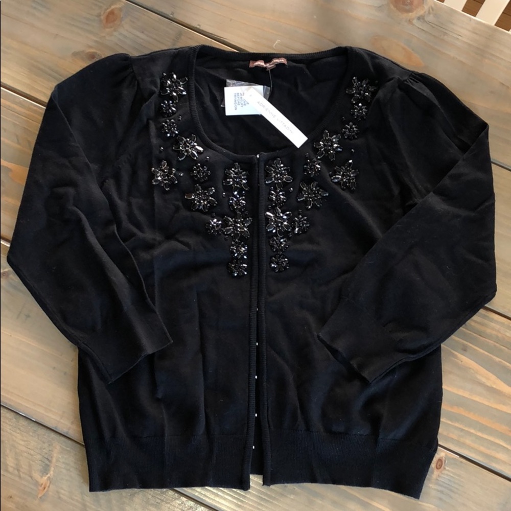 Bnwt Adrienne Vittadini sweater